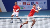Quần vợt Việt Nam khởi đầu với chiến thắng 3/5 trận tại SEA Games 31