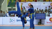 Vovinam tái xuất SEA Games sau 9 năm vắng bóng