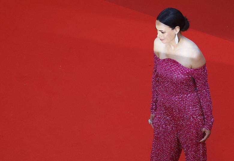 Muôn màu muôn vẻ tại thảm đỏ Liên hoan phim Cannes