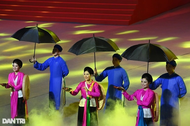 Lễ Bế mạc SEA Games 31: Thắp sáng mãi tinh thần thể thao Việt Nam