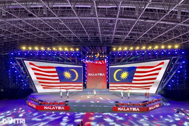 Lễ Bế mạc SEA Games 31: Thắp sáng mãi tinh thần thể thao Việt Nam