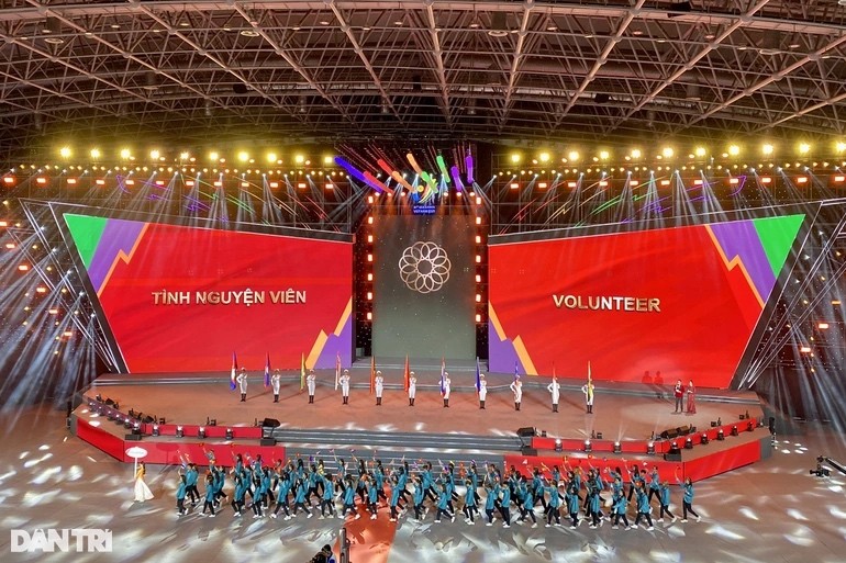 Lễ Bế mạc SEA Games 31: Thắp sáng mãi tinh thần thể thao Việt Nam