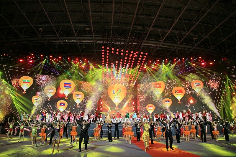 Lễ khai mạc và Lễ bế mạc SEA Games 31: Sự khác biệt làm nên dấu ấn
