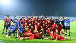 U17 Việt Nam trước '90 phút của lịch sử': Cả nước đang đếm từng phút chờ giấc mơ World Cup