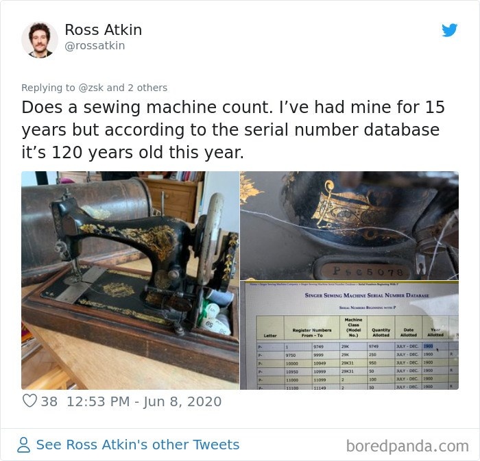 Những món đồ cổ gì mà hàng trăm năm... vẫn chạy tốt?