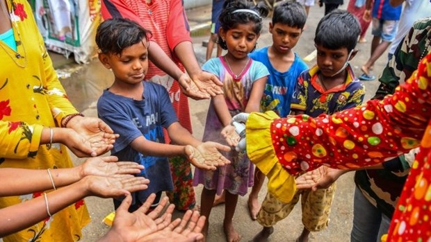 Hình ảnh 'chú hề'