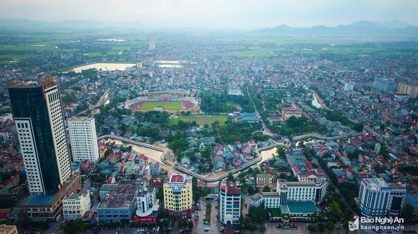 Nghệ An giãn cách xã hội 5 địa phương giáp ranh Hà Tĩnh từ 0h ngày 8/6 để phòng, chống dịch Covid-19