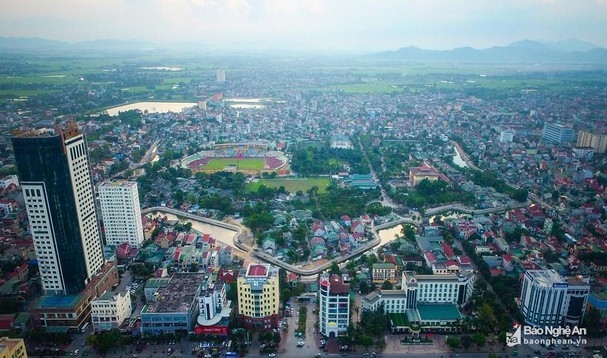 Nghệ An giãn cách xã hội 5 địa phương giáp ranh Hà Tĩnh từ 0h ngày 8/6 để phòng, chống dịch Covid-19