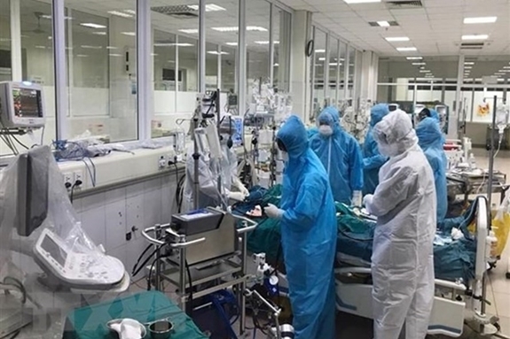 Hơn 200 người liên quan đến ca mắc Covid-19 mới ở Đông Anh đều âm tính lần 1 Hơn 200 người liên quan đến ca mắc Covid-19 mới ở Đông Anh đều âm tính lần 1