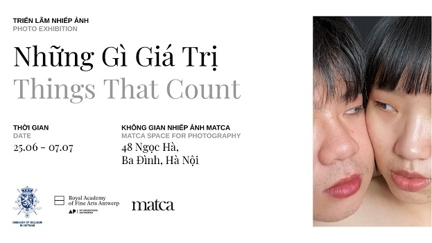 Triển lãm nhiếp ảnh 'Những gì giá trị' - ý nghĩa và sự kết nối trong thời Covid-19