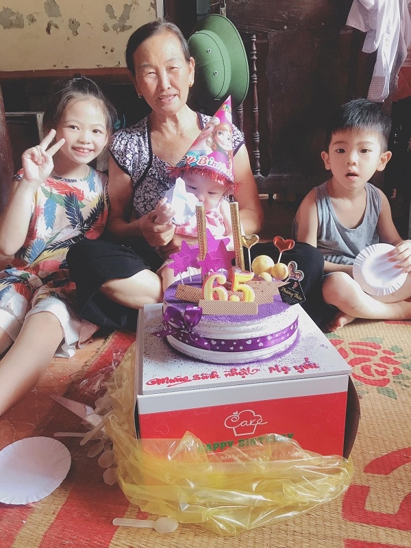 Những bức ảnh ấn tượng tại cuộc thi ảnh hưởng ứng Ngày Gia đình Việt Nam