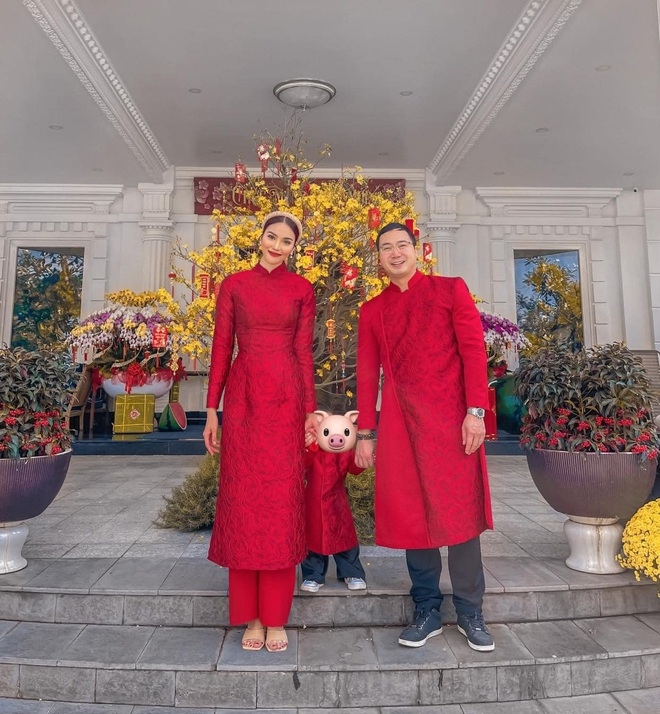 Tổ ấm nhỏ của Lan Khuê. (Nguồn: Dân trí)