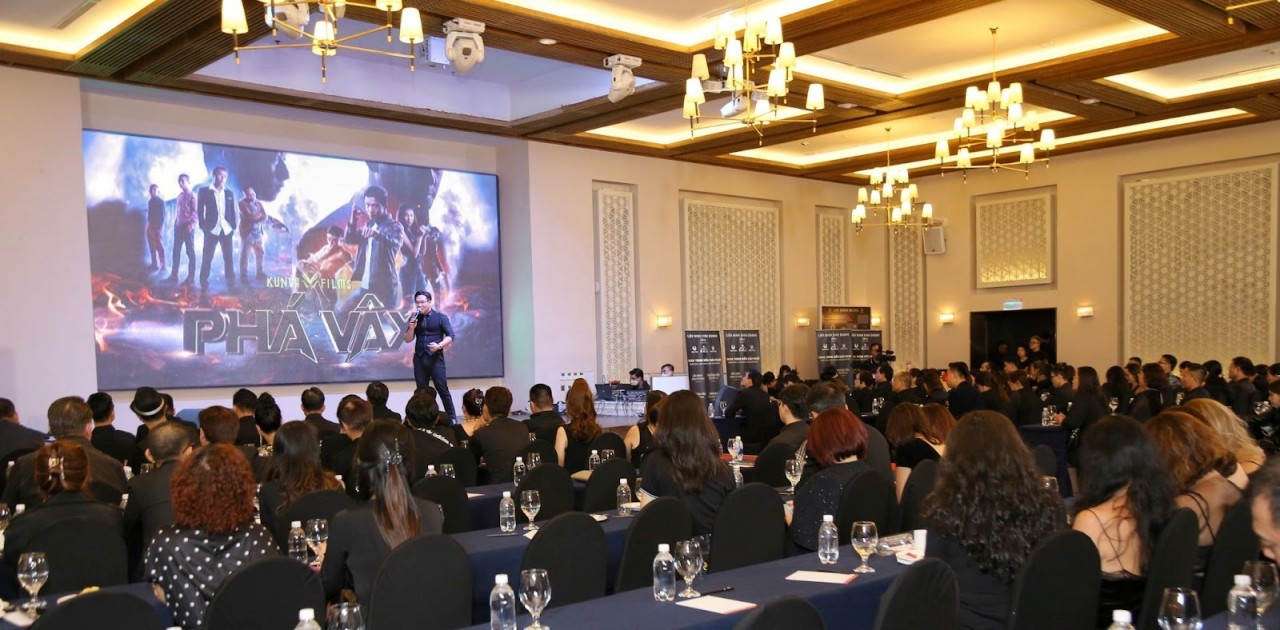 Liên minh Kinh doanh lần 5 ra mắt với hơn 200 doanh nghiệp tham gia