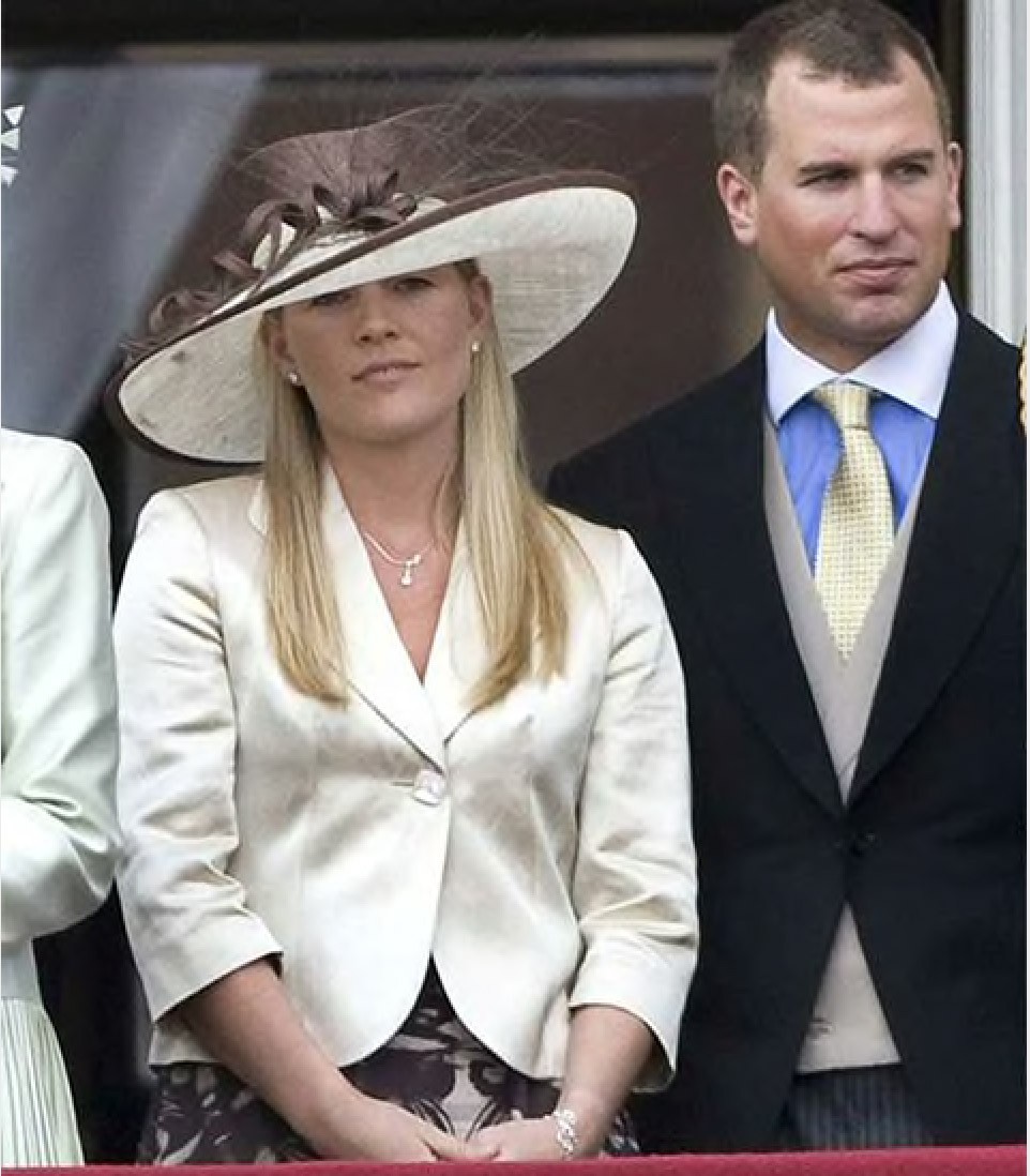 Lần đầu ra mắt của các thành viên Hoàng gia Anh ở Lễ diễu hành mừng sinh nhật Nữ hoàng Elizabeth II