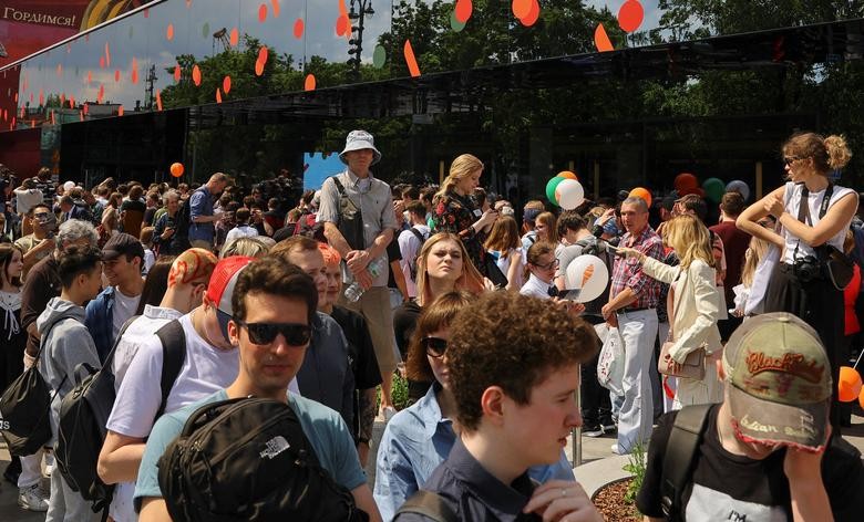 Thương hiệu đồ ăn nhanh nội địa kiếm lời khi McDonald's 'bán tháo' thương hiệu tại Nga