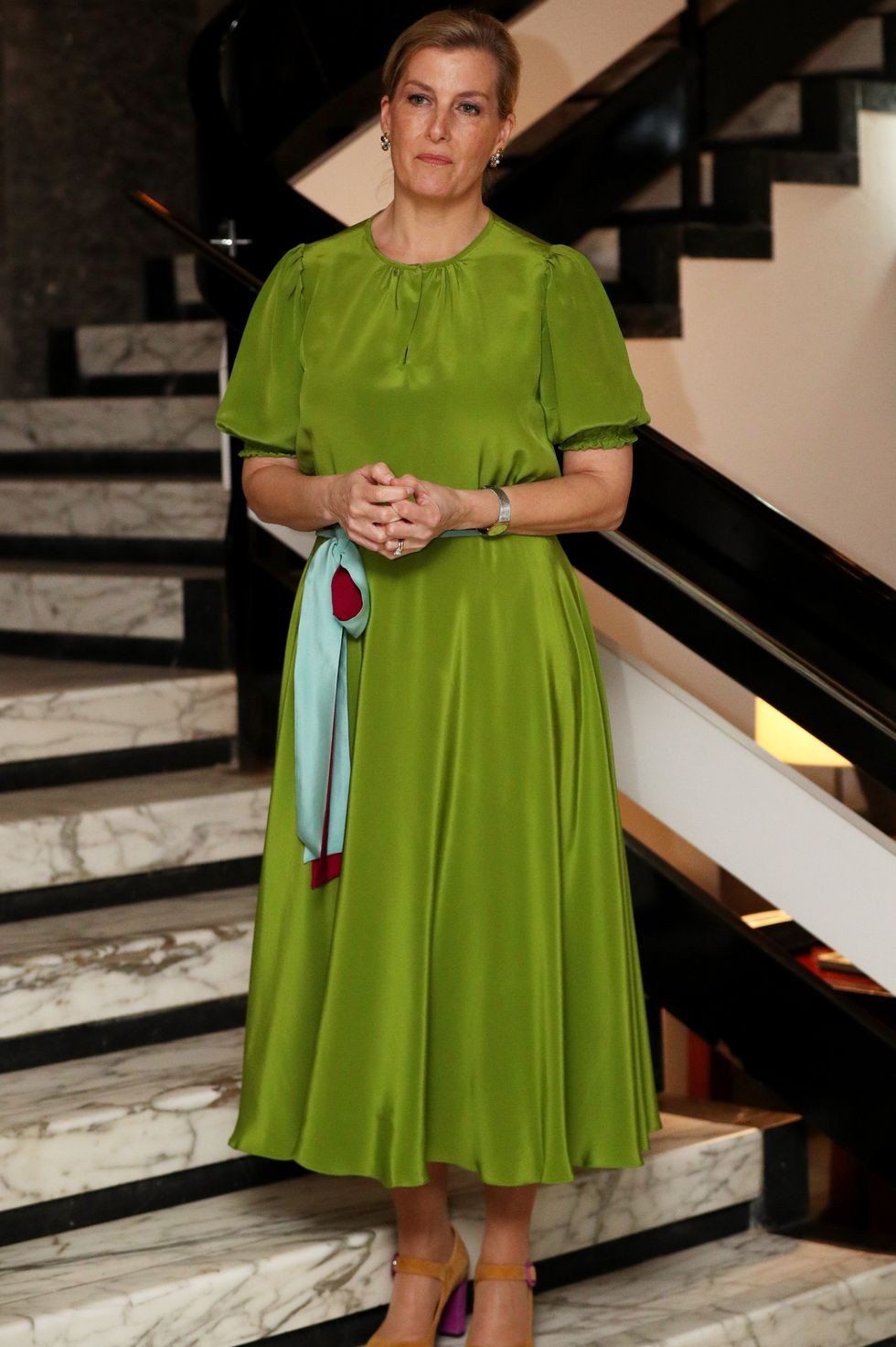 Hoàng gia Anh: Gu thời trang sành điệu của vợ hoàng tử Edward