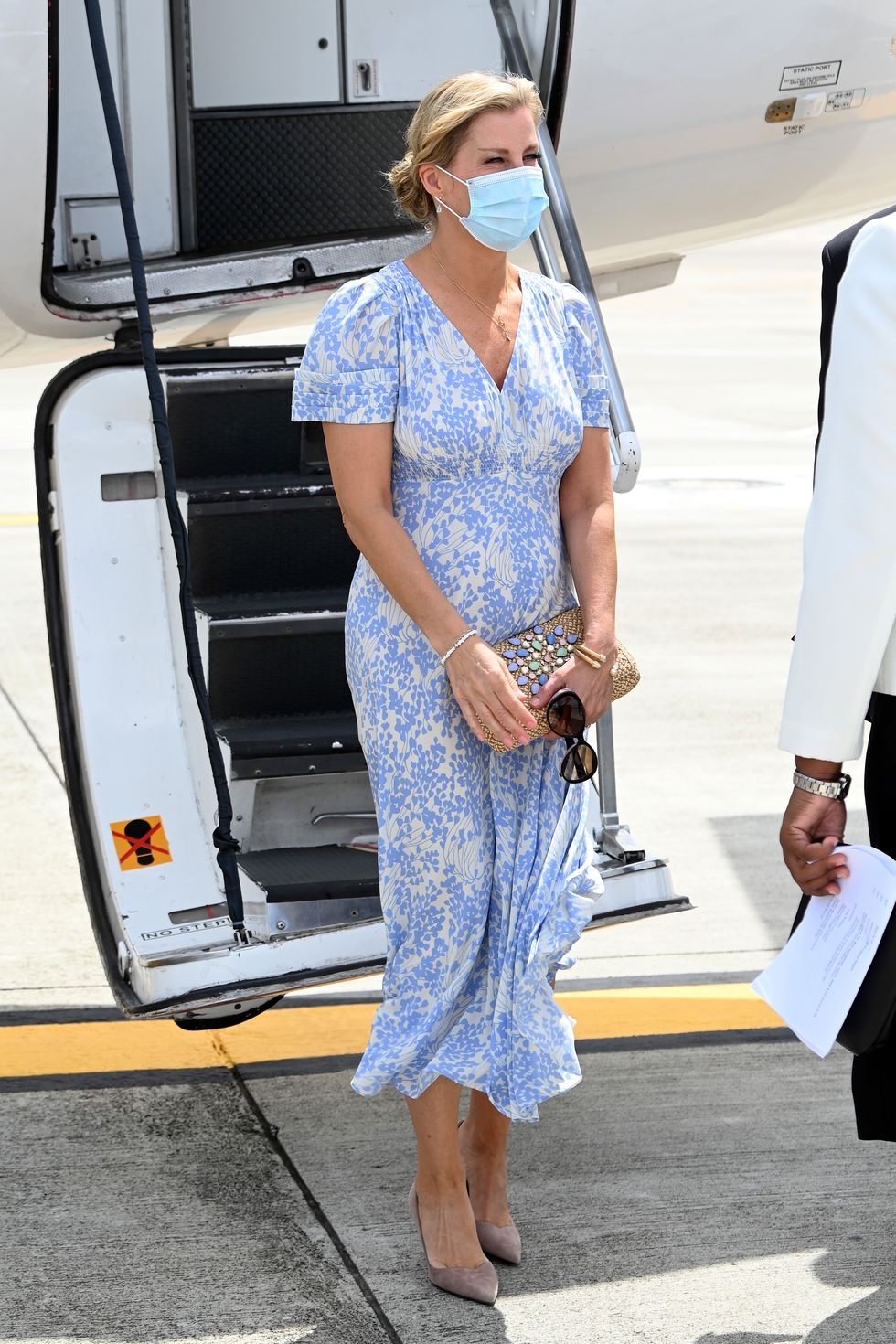 Hoàng gia Anh: Gu thời trang sành điệu của vợ hoàng tử Edward