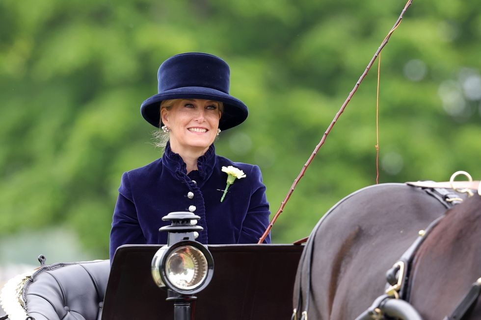 Hoàng gia Anh: Gu thời trang sành điệu của vợ hoàng tử Edward