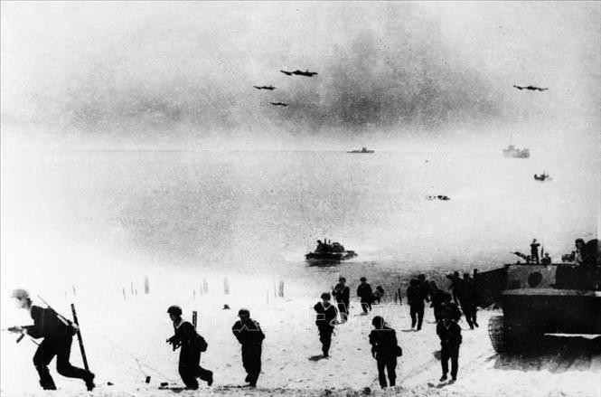 Mạch nguồn hữu nghị Việt Nam Campuchia: 55 năm chảy mãi nghĩa tình