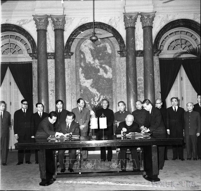 Mạch nguồn hữu nghị Việt Nam Campuchia: 55 năm chảy mãi nghĩa tình