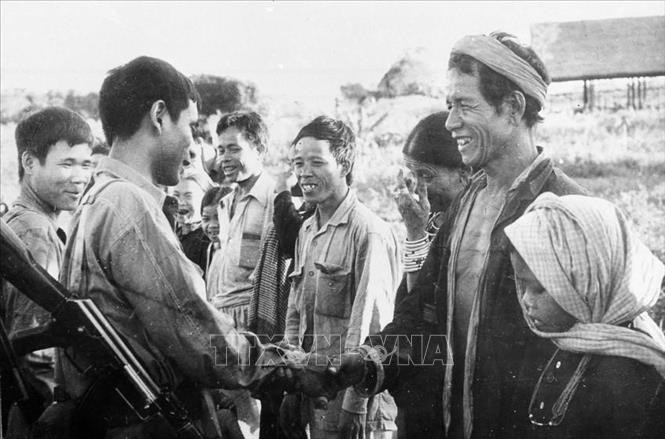 Mạch nguồn hữu nghị Việt Nam Campuchia: 55 năm chảy mãi nghĩa tình