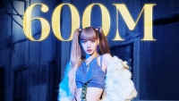 Video trình diễn ca khúc Money của thành viên Blackpink Lisa vượt mốc 600 triệu lượt view