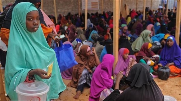 Xung đột ở Ukraine gây nguy cơ khủng hoảng y tế mới?