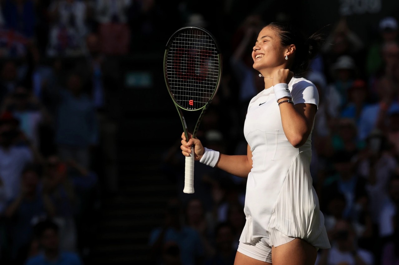 Wimbledon 2022: Khoảnh khắc vui buồn lẫn lộn của các ngôi sao quần vợt