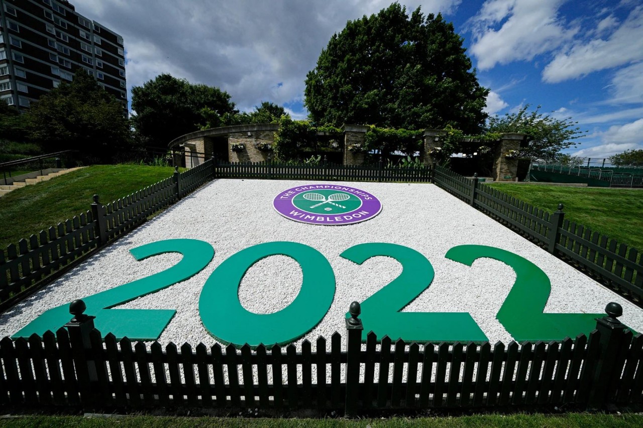 Wimbledon 2022: Khoảnh khắc vui buồn lẫn lộn của các ngôi sao quần vợt