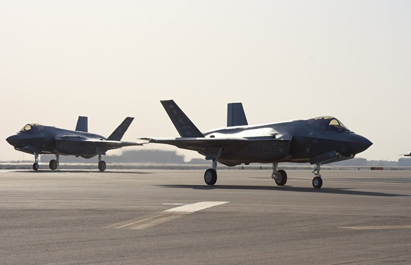 Cựu nghị sỹ Mỹ: Chương trình F-35 sẽ gặp rủi ro nếu loại Thổ Nhĩ Kỳ