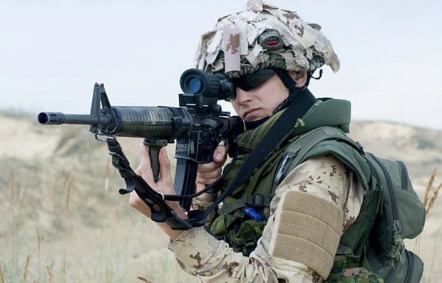 Giữa lúc căng thẳng với Iran, Mỹ chuẩn bị điều hàng trăm binh sỹ tới Saudi Arabia