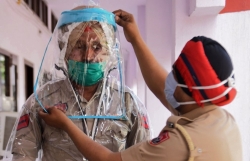 Dịch Covid-19 chưa qua, mối lo rác thải nhựa lại kéo đến