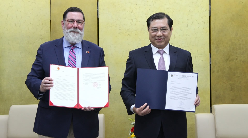 Đà Nẵng luôn chào đón những người bạn Hoa Kỳ da nang chao don nhung nguoi ban hoa ky 1