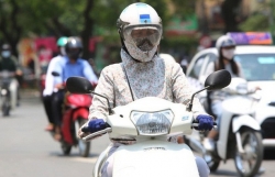 Dự báo thời tiết ngày 9/7: Tiếp tục nắng nóng gay gắt, chỉ số UV ở mức nguy cơ gây hại rất cao