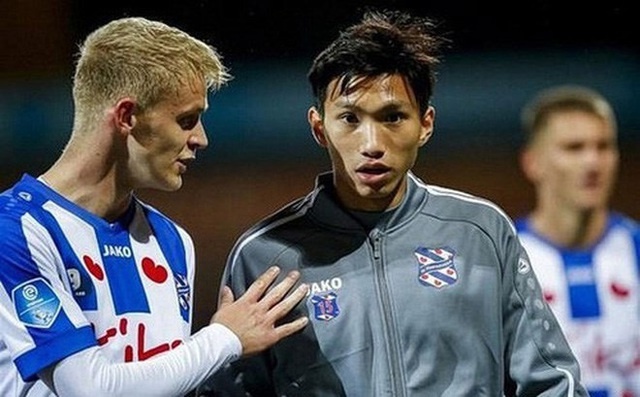 Tương lai của Văn Hậu vẫn đang là dấu hỏi. ro tin don van hau chia tay ha lan sang bosnia