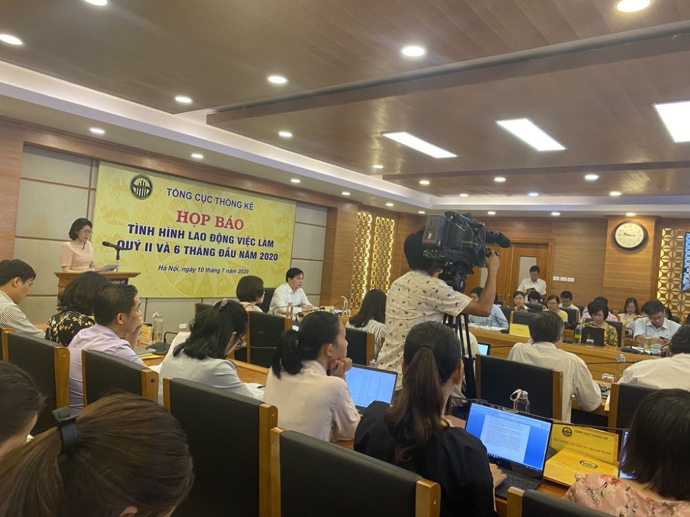 Dịch Covid-19 khiến tỷ lệ thất nghiệp của Việt Nam cao nhất trong 10 năm 308 trieu nguoi bi anh huong tieu cuc 14 lao dong thieu viec lam do dich covid 19