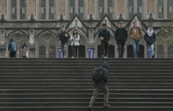 Sinh viên Trung Quốc tại Mỹ lo ngại về quy định thị thực