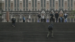 Sinh viên Trung Quốc tại Mỹ lo ngại về quy định thị thực