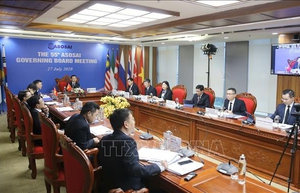 ASOSAI thể hiện rõ vai trò trong việc hỗ trợ các thành viên vượt qua đại dịch Covid-19