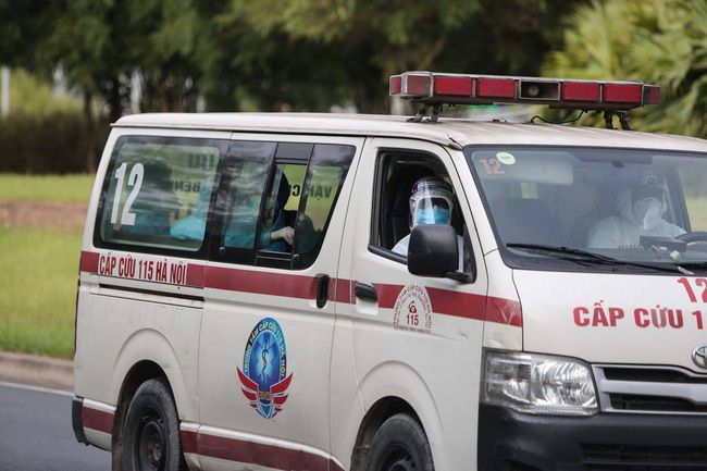 Dịch Covid-19: Hình ảnh chuyến bay thắm tình đồng bào từ Guinea Xích đạo