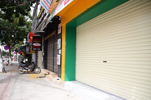 Dịch Covid-19: Hình ảnh Đà Nẵng 'cửa đóng, then cài' Dịch Covid-19: Hình ảnh Đà Nẵng 'cửa đóng, then cài' đồng lòng chống đại dịch