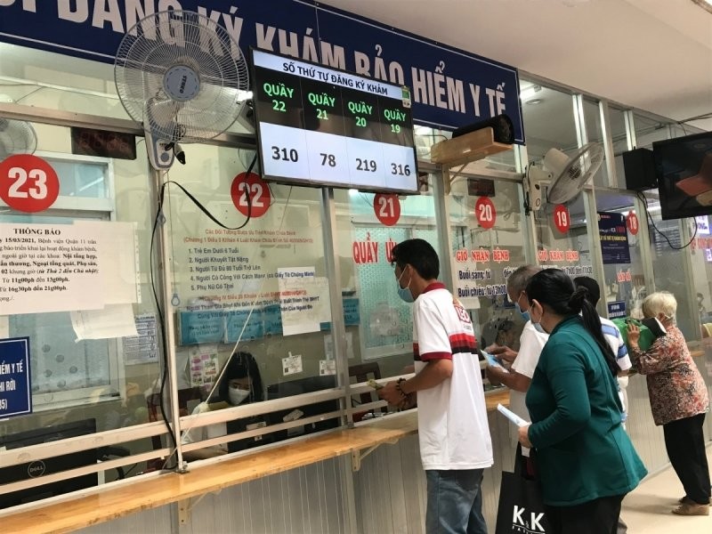 6 chính sách mới về bảo hiểm y tế có hiệu lực từ ngày 1/7 6 chính sách mới về bảo hiểm y tế có hiệu lực từ ngày 1/7