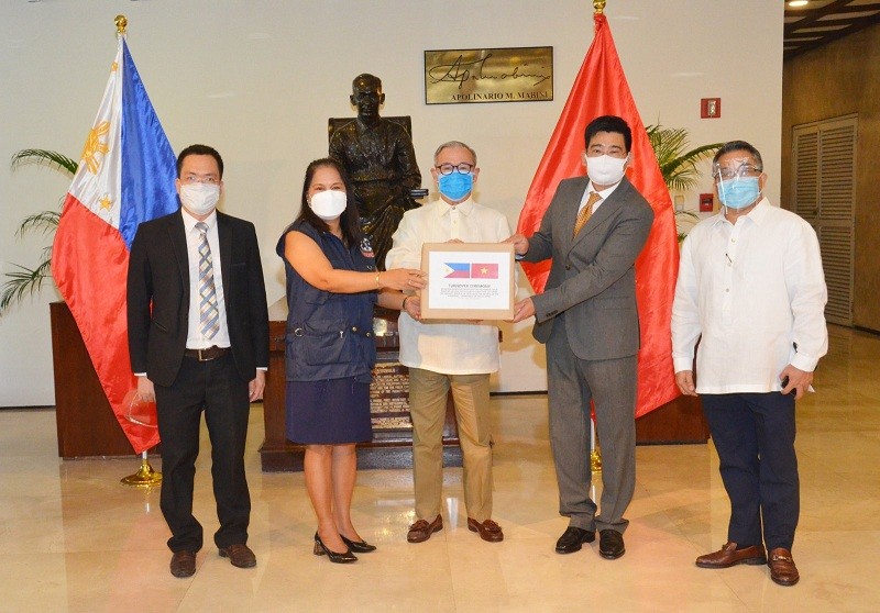 Cầu nối thúc đẩy hợp tác giữa hai quốc gia, hai dân tộc