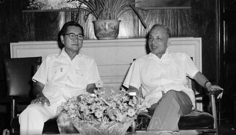 Việt Nam   Philippines: 45 năm qua những bức ảnh