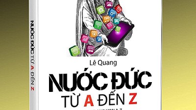 Ra mắt cuốn sách Nước Đức từ A đến Z của tác giả Lê Quang