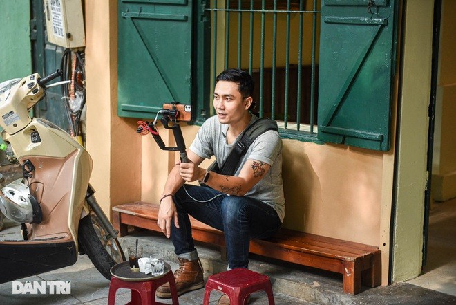 Độc đáo hình thức du lịch trực tuyến qua... smartphone