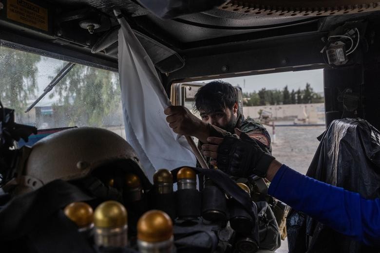 Afghanistan: Bạo lực gia tăng, thủ lĩnh Taliban ủng hộ giải pháp chính trị Afghanistan: Bạo lực gia tăng, thủ lĩnh Taliban ủng hộ giải pháp chính trị