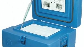 JICA hỗ trợ Việt Nam 1.600 hộp lạnh bảo quản vaccine Covid-19