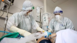 Ngày 22/7, TP. Hồ Chí Minh tiếp tục ghi nhận số ca mắc Covid-19 mới nhiều nhất nước