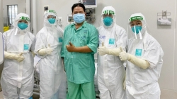 Tình hình Covid-19 ở TP. Hồ Chí Minh ghi nhận một số tín hiệu lạc quan, 1.585 bệnh nhân được xuất viện